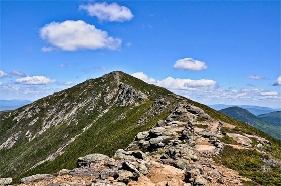 mount lincoln summit photo mt.lincoln nh 4000 footers